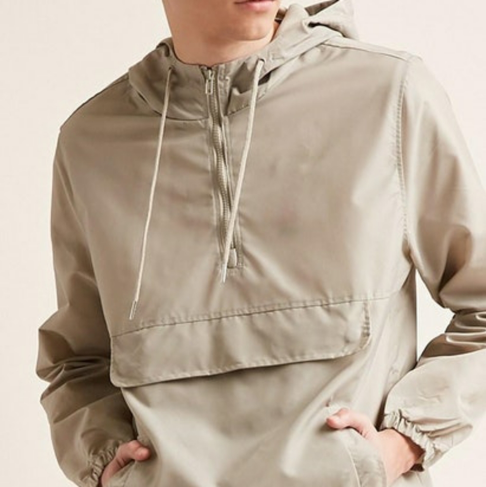 Anorak jacket / windbreaker